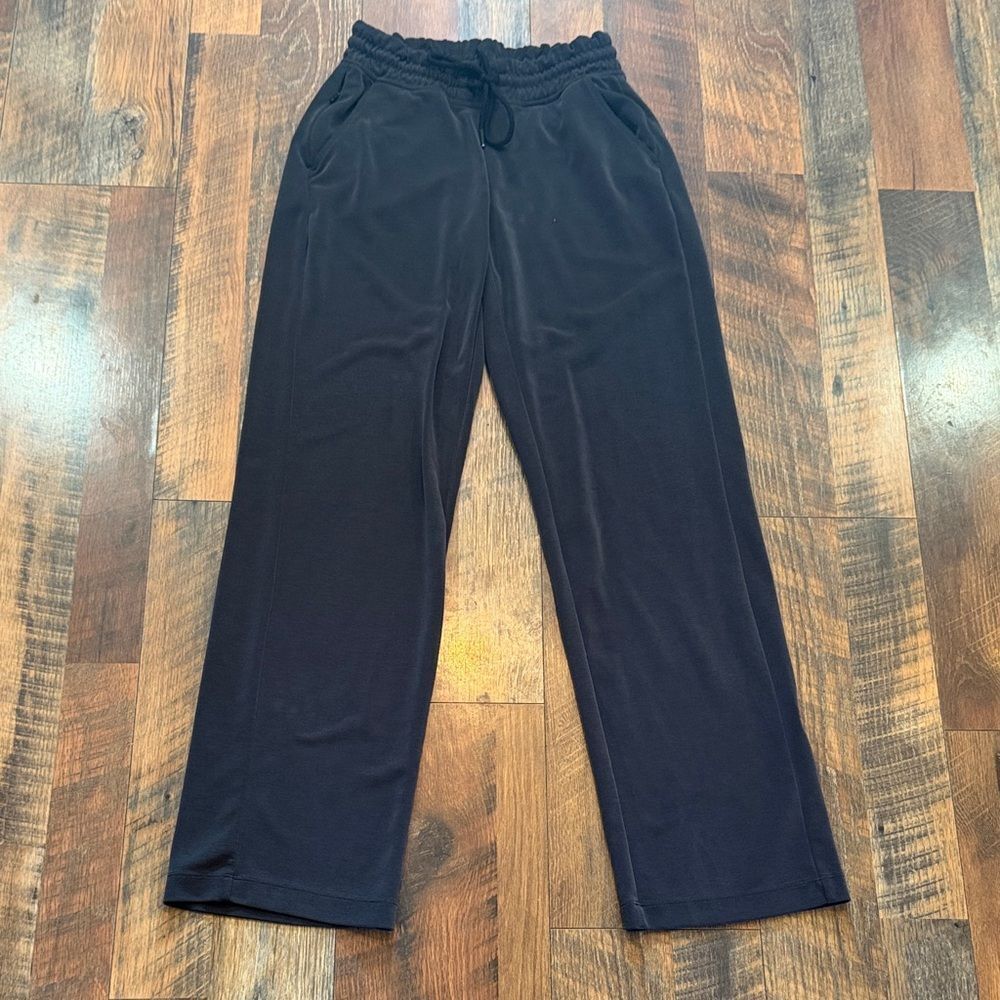 Athleta dark gray Track Pants XXS (3348)